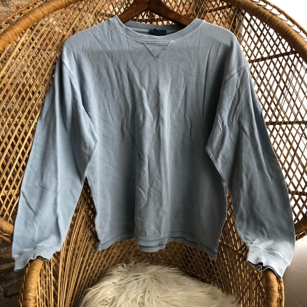 Breakwater long sleeve shirt